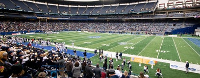 Seat view from Public