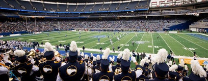 Seat view from Public