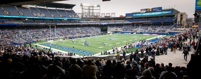 Seat view from Public