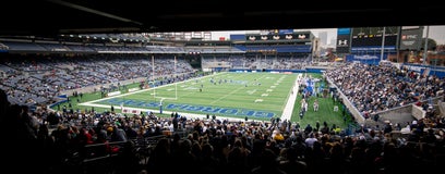 Seat view from Public