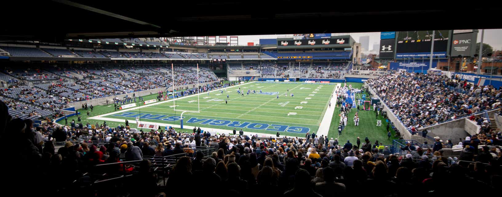 Seat view from Public