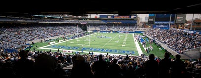 Seat view from Public