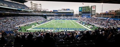 Seat view from Public