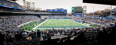 Seat view from Public