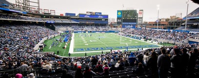 Seat view from Public