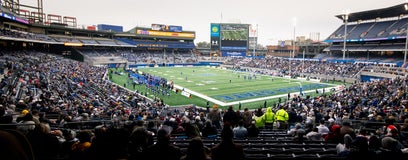 Seat view from Public