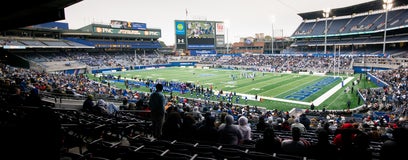 Seat view from Public