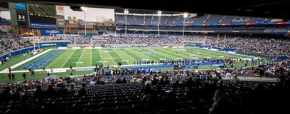 Seat view from Students