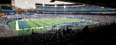 Seat view from Students