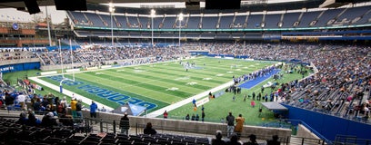 Seat view from Students