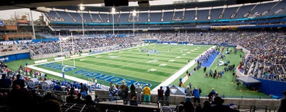 Seat view from Students