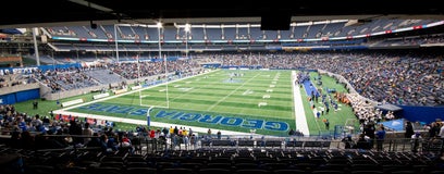 Seat view from Students