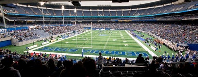 Seat view from Students