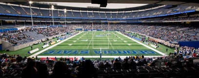 Seat view from Students