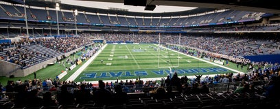 Seat view from Students