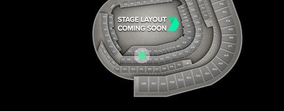 Seat view from Panther Athletic Club