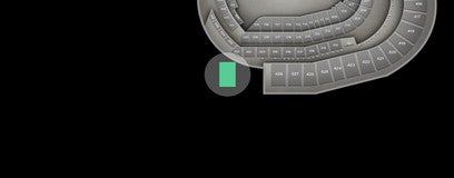 Seat view from Upper Level