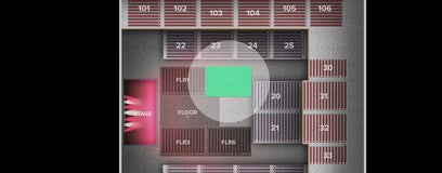 Seat view from Floor