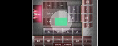 Seat view from Floor