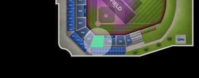 Seat view from 