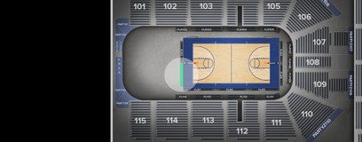 Seat view from Floor