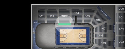 Seat view from Floor