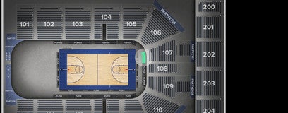 Seat view from Floor