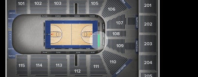 Seat view from Floor