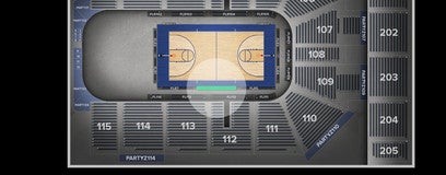 Seat view from Floor