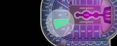 Seat view from Lower Bowl