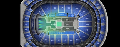 Seat view from Floor