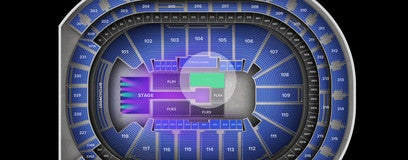 Seat view from Floor