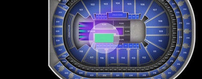 Seat view from Floor