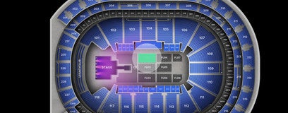 Seat view from Floor