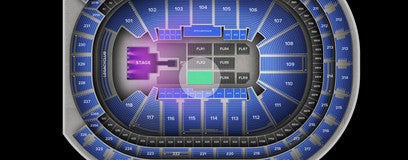 Seat view from Floor