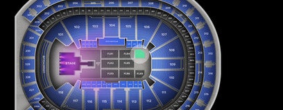 Seat view from Floor