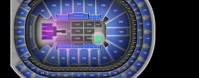 Seat view from Floor