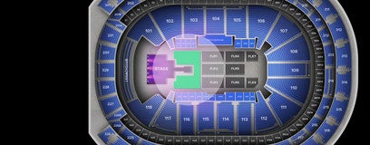 Seat view from Pit