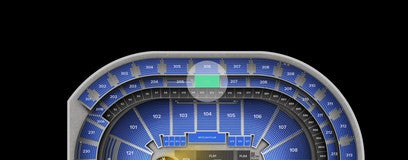 Seat view from Middle