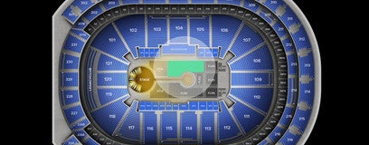 Seat view from Floor