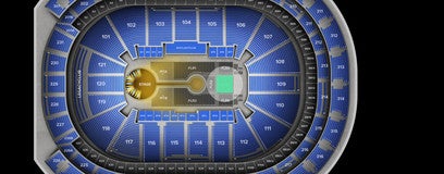 Seat view from Floor