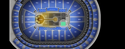 Seat view from Floor