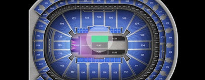 Seat view from Floor