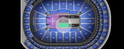 Seat view from Floor