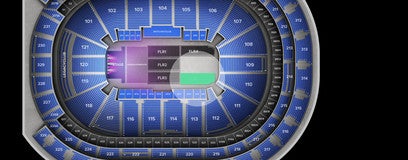 Seat view from Floor