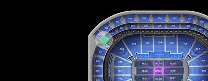 Seat view from Middle