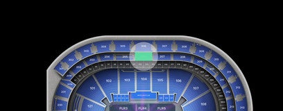 Seat view from Middle