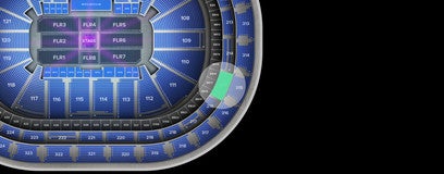 Seat view from Middle