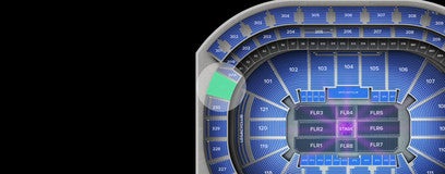 Seat view from Middle