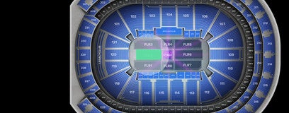 Seat view from Floor